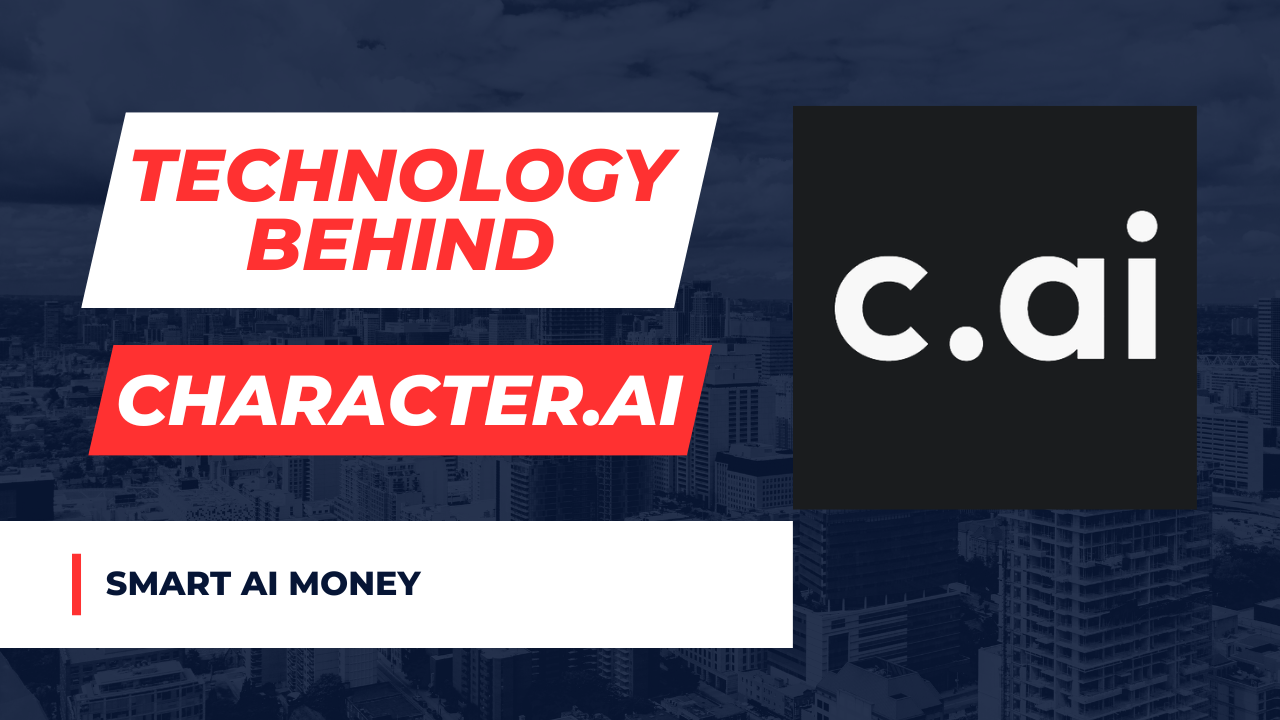 What is the technology behind Character.AI?