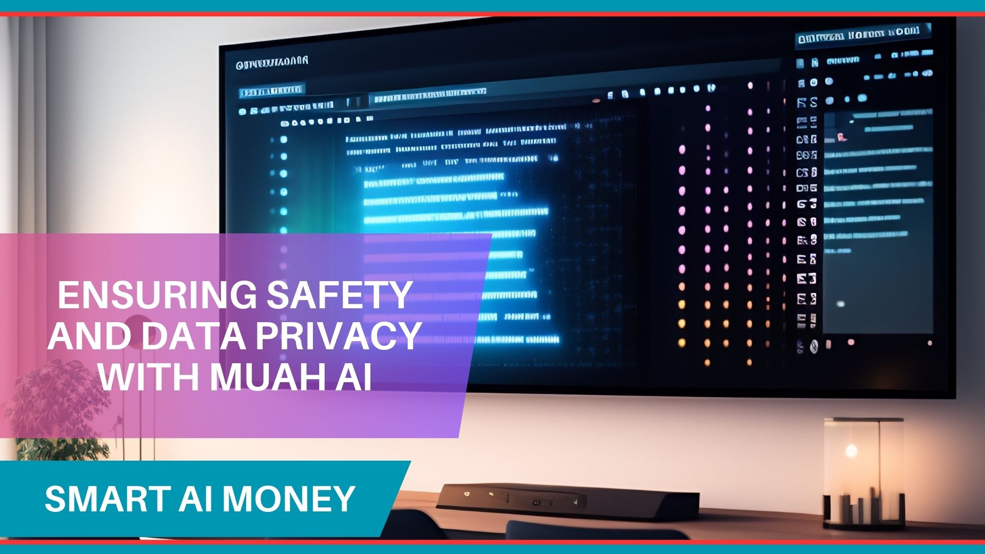 Ensuring Safety and Data Privacy with Muah AI: A Comprehensive Review by Smart AI