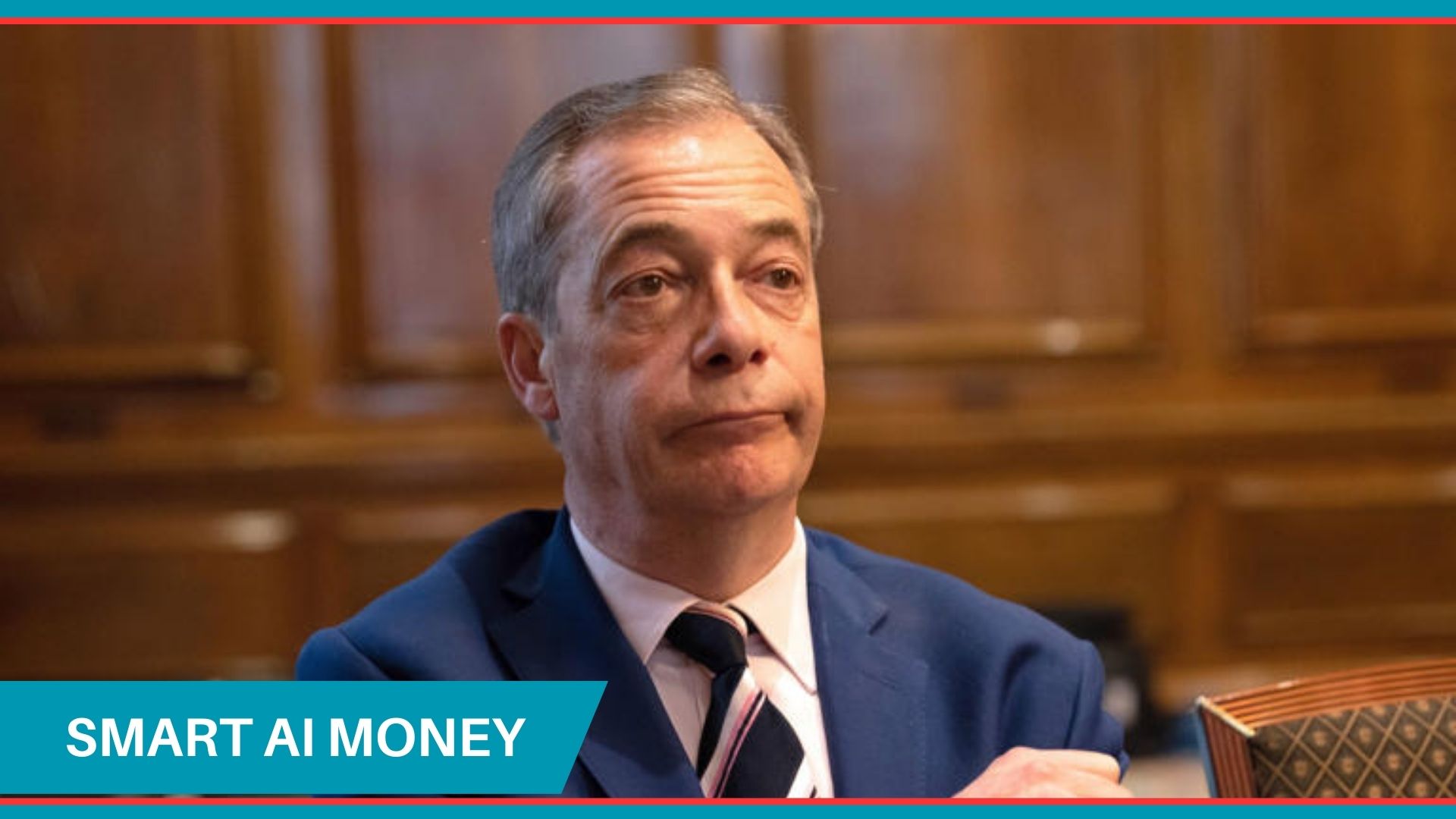 UK Banks to Be Summoned to Treasury Meet After Farage Uproar