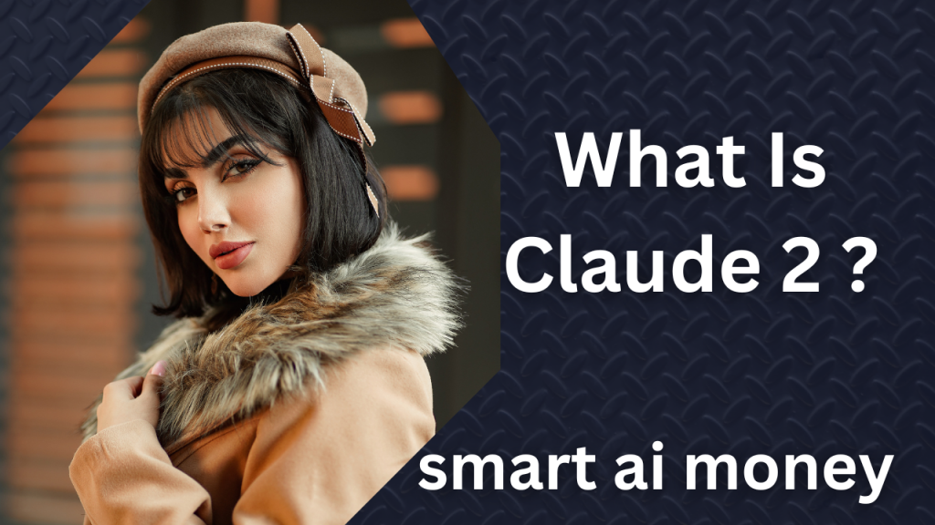What Is Claude 2 ? - Smart AI Money