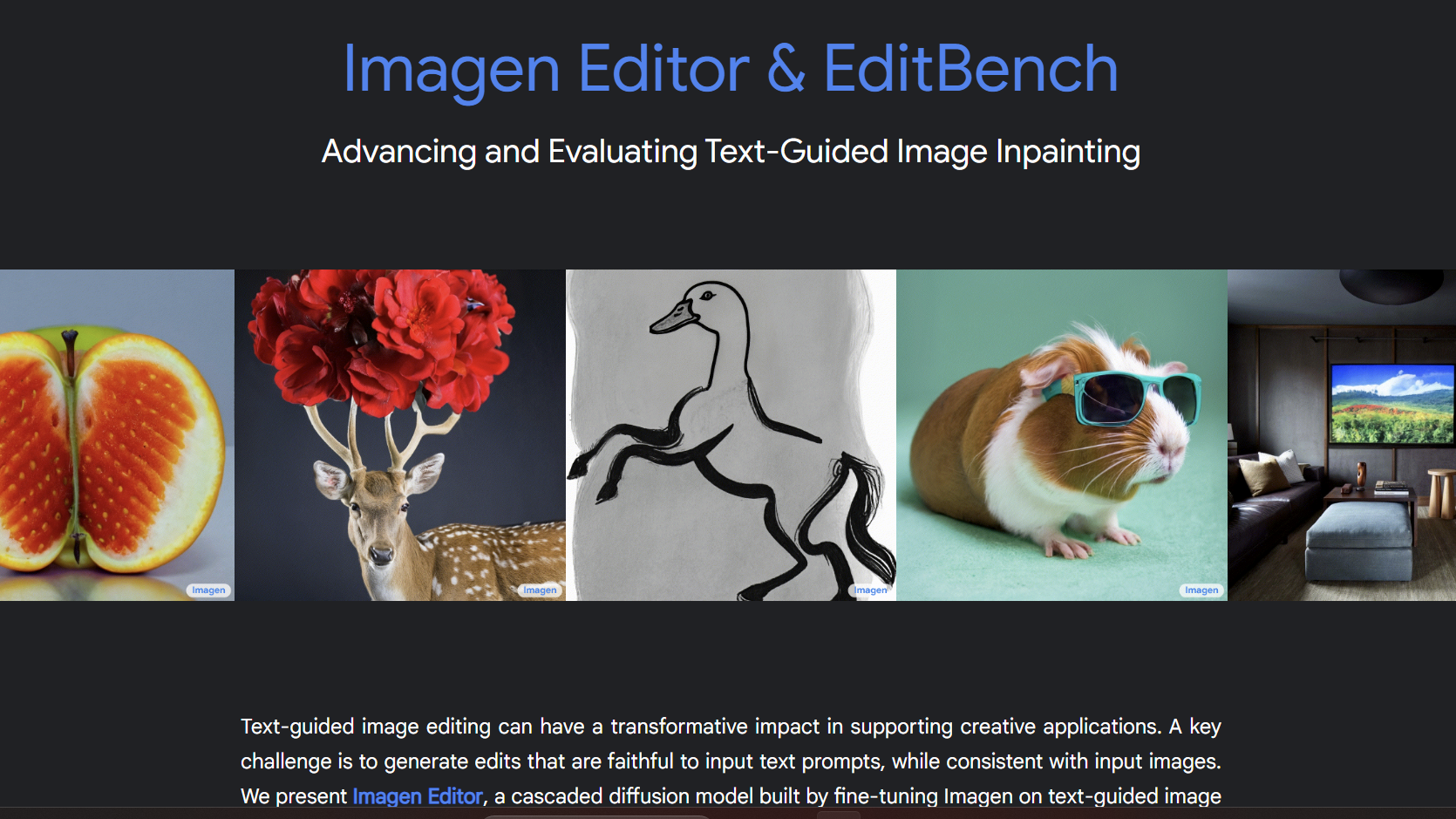 What is Google Imagen AI? How to use it?