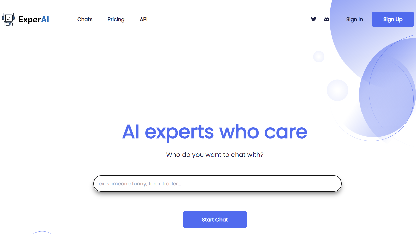 ExperAI Review and Features | Top AI Tools 2023