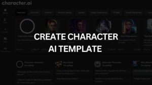 How to Create Beta Character AI Template September 2023