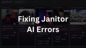 Fixing Janitor AI Errors: A Comprehensive Guide to Solutions (August 2023)