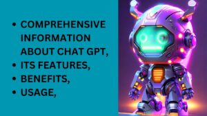 Chat GPT is an AI chatbot developed by OpenAIbased on the GPT-3.5 and GPT-4 models.