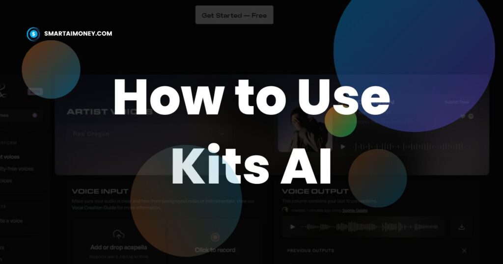 How to Use Kits AI