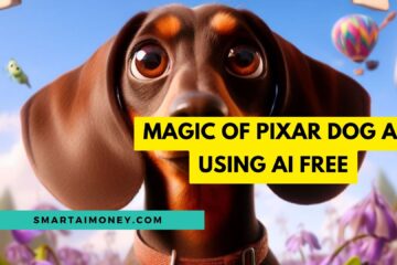 Magic of Pixar Dog AI Using AI FREE