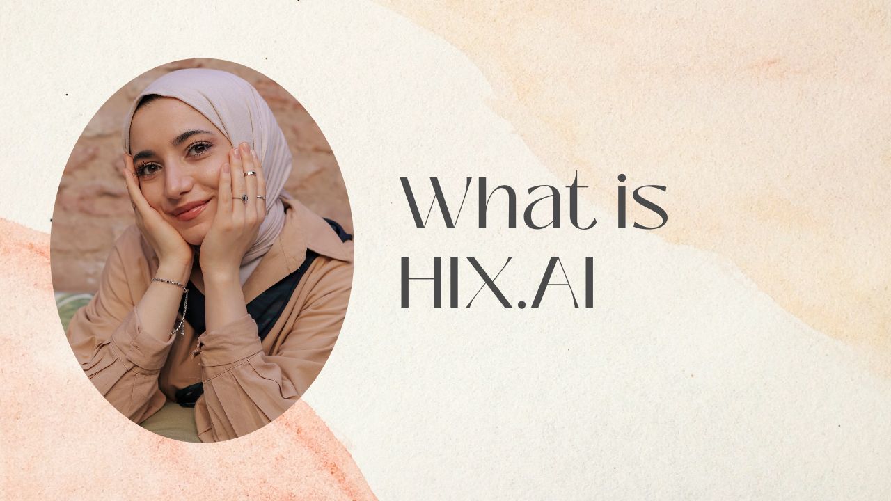 What is HIX.AI