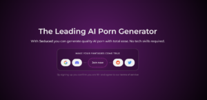 SeducedAI: Revolutionizing Adult Content Creation with Cutting-Edge AI Technology