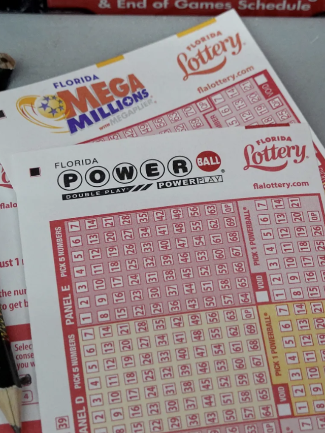 Winning numbers drawn for $800 million Powerball jackpot.